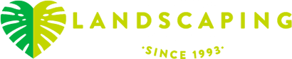 Original Landscaping Company Logo